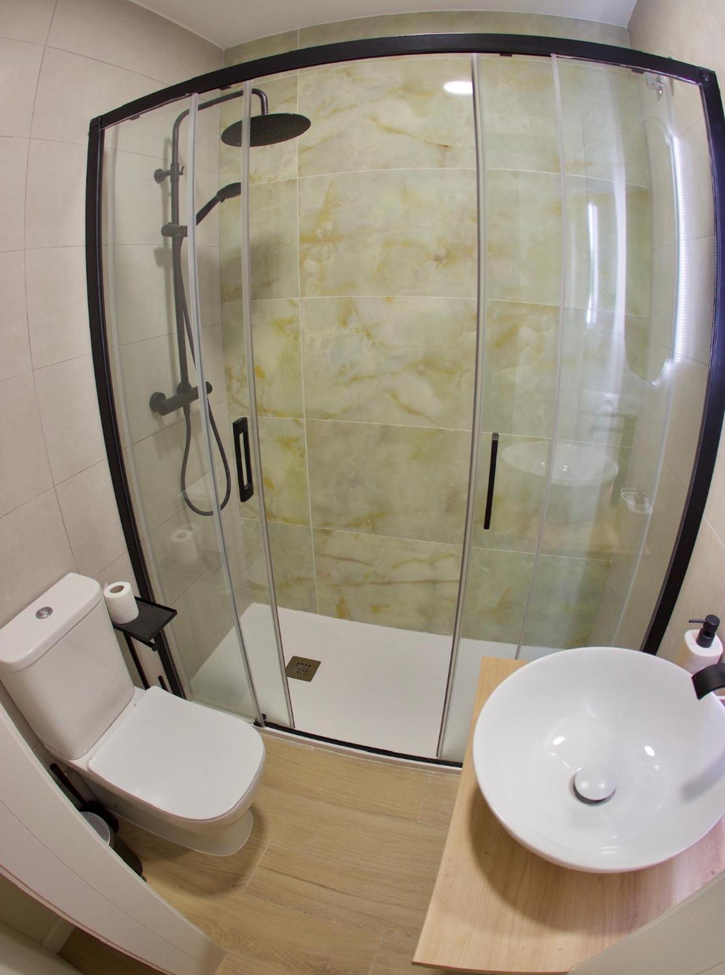 Ferienwohnung Victoria 75 Luxury Málaga Exterior foto